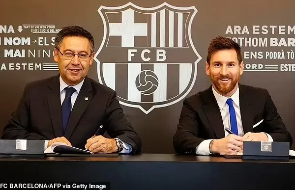 Barca threatens to sue after nine claims are revealed against Messi
