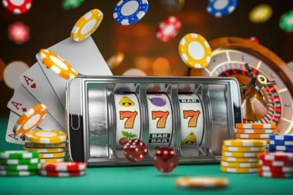 Online slots how to play for money