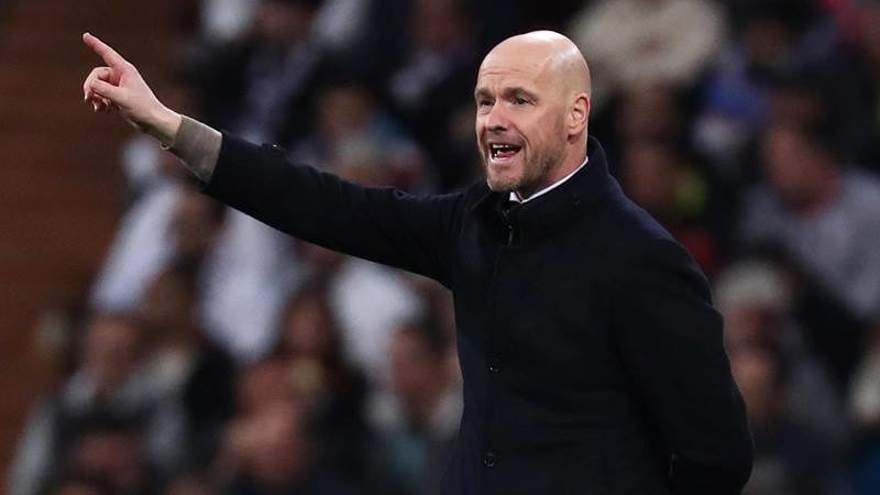 Ten Hag reveals summer target he wants to move to Manchester United