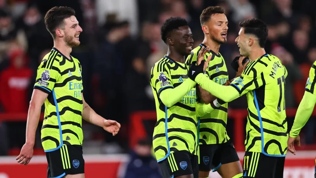 Nottingham Forest 1 – 2 Arsenal: Issues after the Premier League game. The Gunners sped up their engines in the second half to check the bill for the Foresters at home.